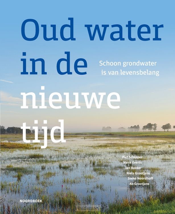 Oud water in de nieuwe tijd