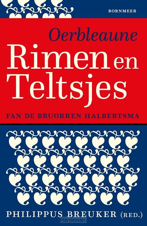 Oerbleaune Rimen en Teltsjes