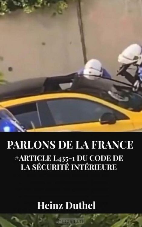 PARLONS DE LA FRANCE