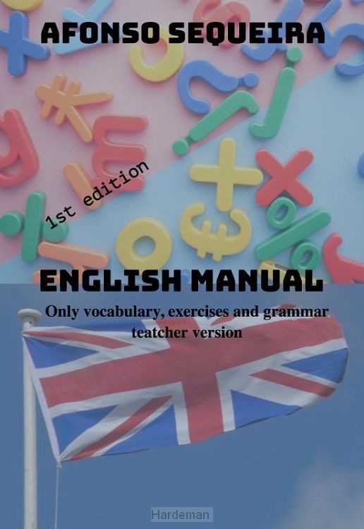 English Manual