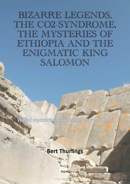 Bizarre legends, the CO2-syndrome, the mysteries of Ethiopia and the enigmatic King Salomon