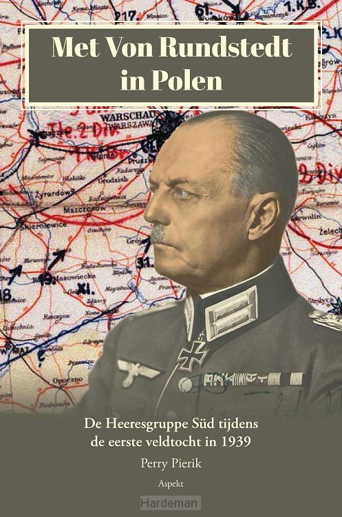 Met Von Rundstedt in Polen