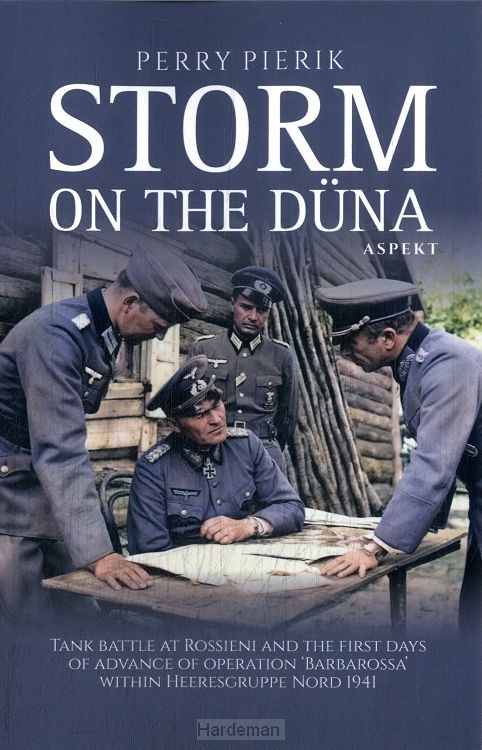 Storm on the Düna