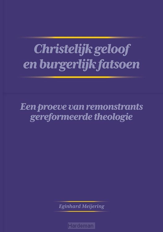 Christelijk geloof en burgerlijk fatsoen
