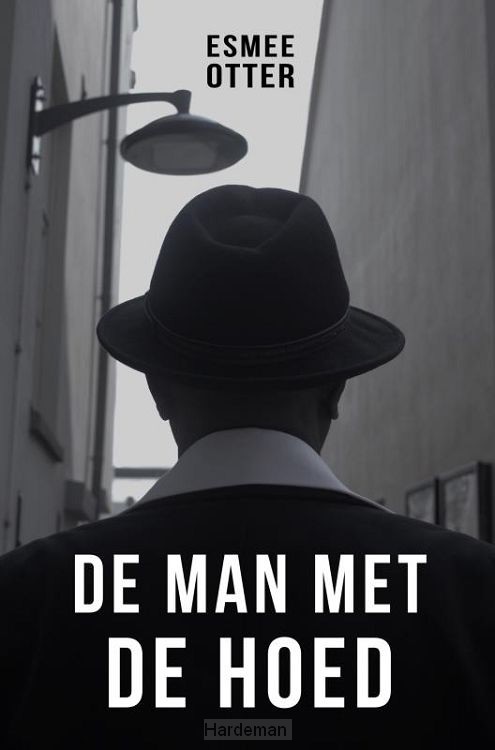 De man met de hoed