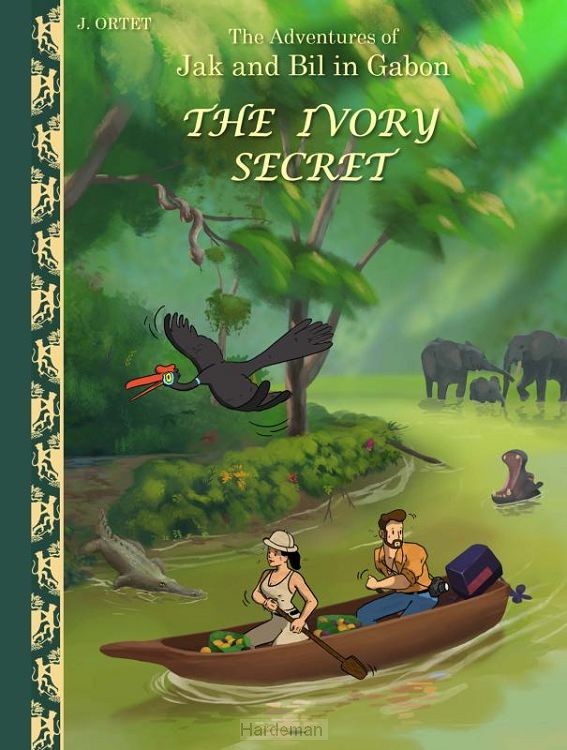 The Ivory secret