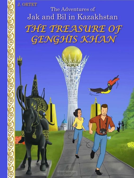 The treasure of Genghis Khan