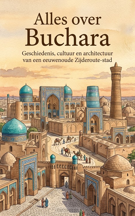 Alles over Buchara