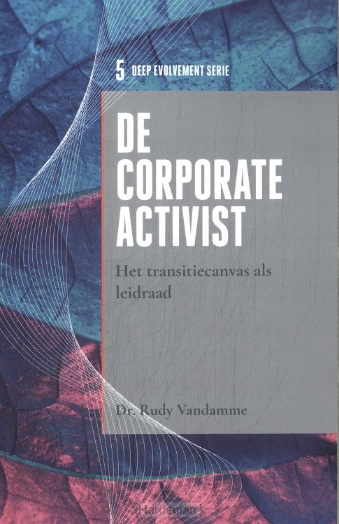 De corporate activist