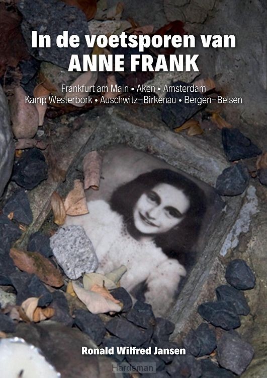In de voetsporen van ANNE FRANK