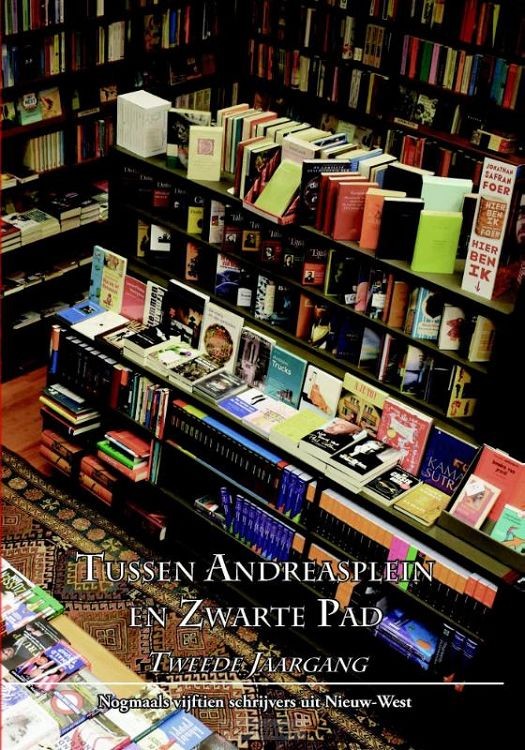 Tussen Andreasplein en Zwarte Pad / tweede jaargang