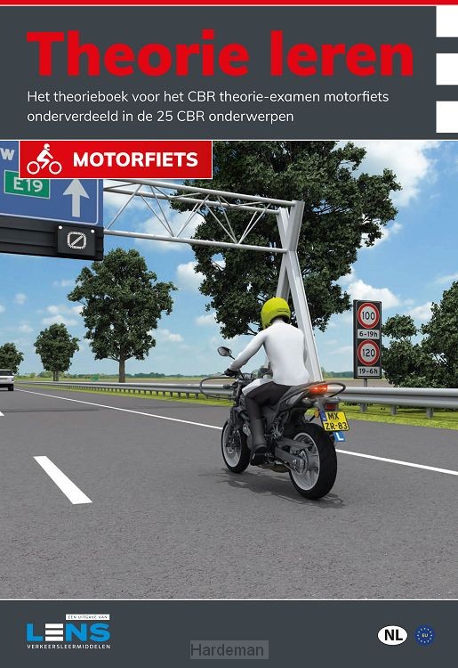 Theorie leren motorfiets