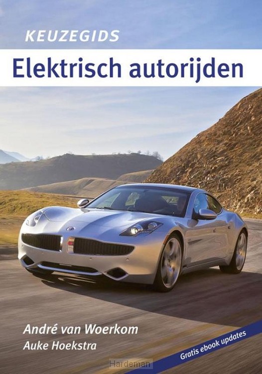 Keuzegids elektrisch autorijden