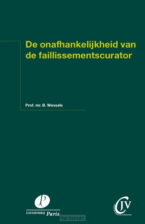 De onafhankelijkheid van de faillissementscurator