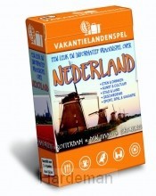 Vakantielandenspel Nederland