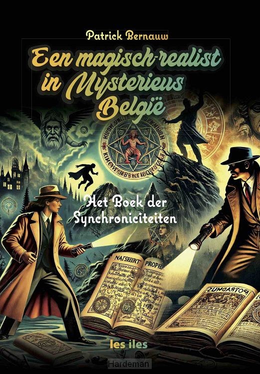 Een magisch-realist in mysterieus België