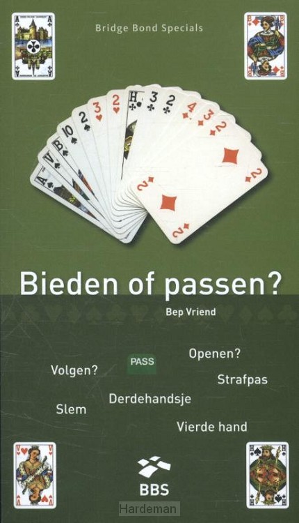 Bieden of passen?