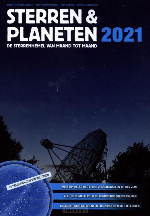 Sterren & Planeten / 2021