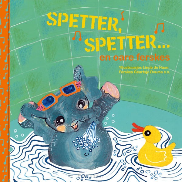 Spetter, spetter ... en oare ferskes