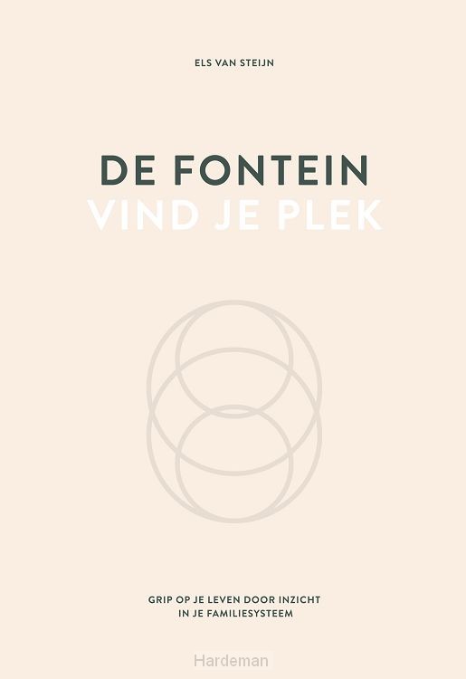 De fontein, vind je plek