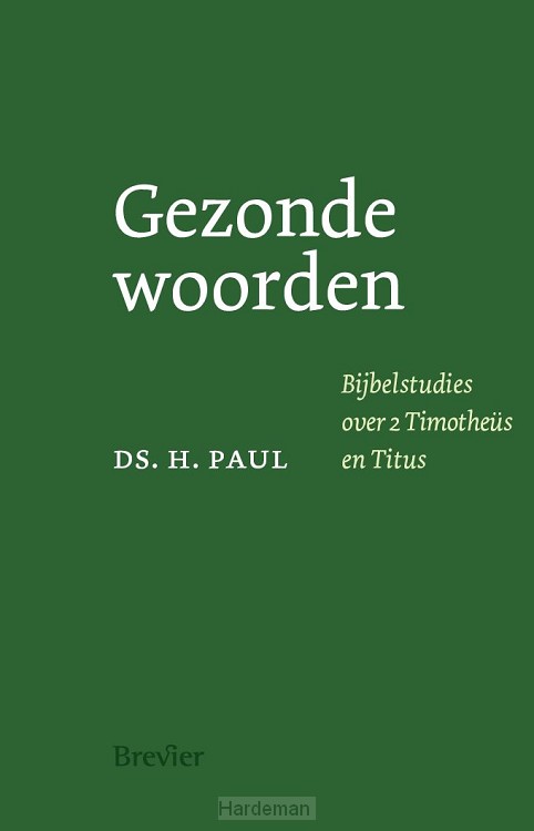 Gezonde woorden