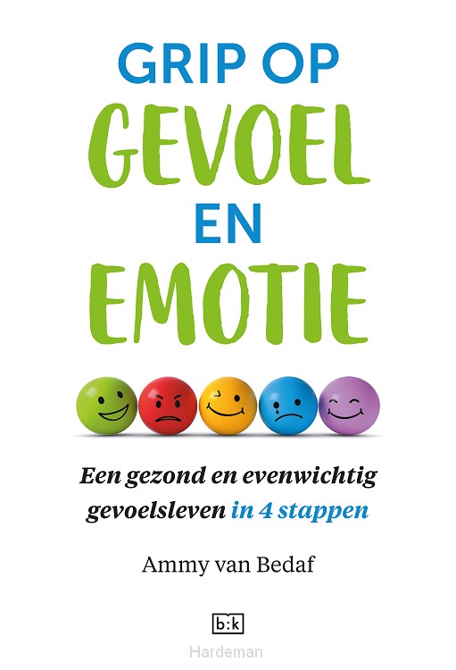 Grip op gevoel en emotie