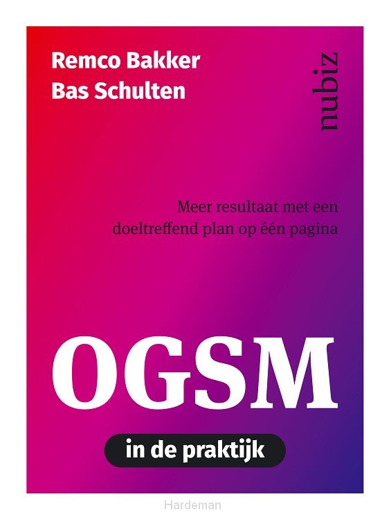 OGSM in de praktijk