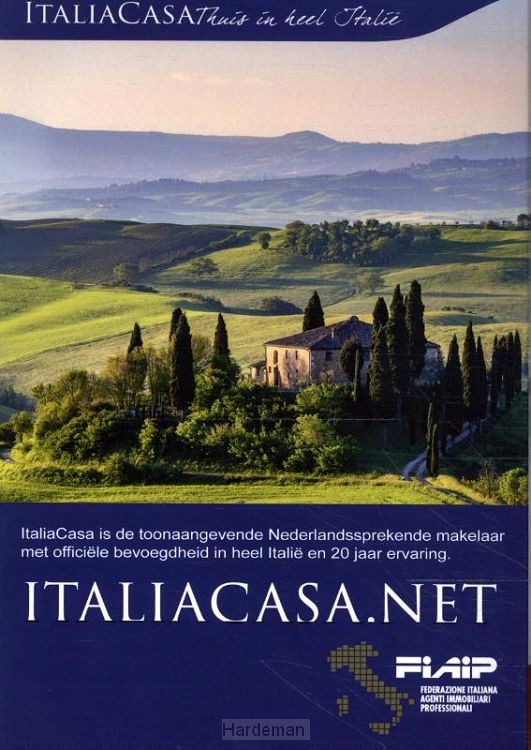 Wonen en kopen in Italie