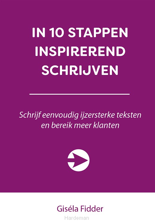 In 10 stappen inspirerend schrijven