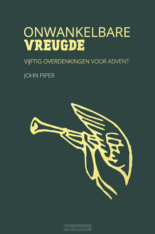 Onwankelbare vreugde- adventsdagboek
