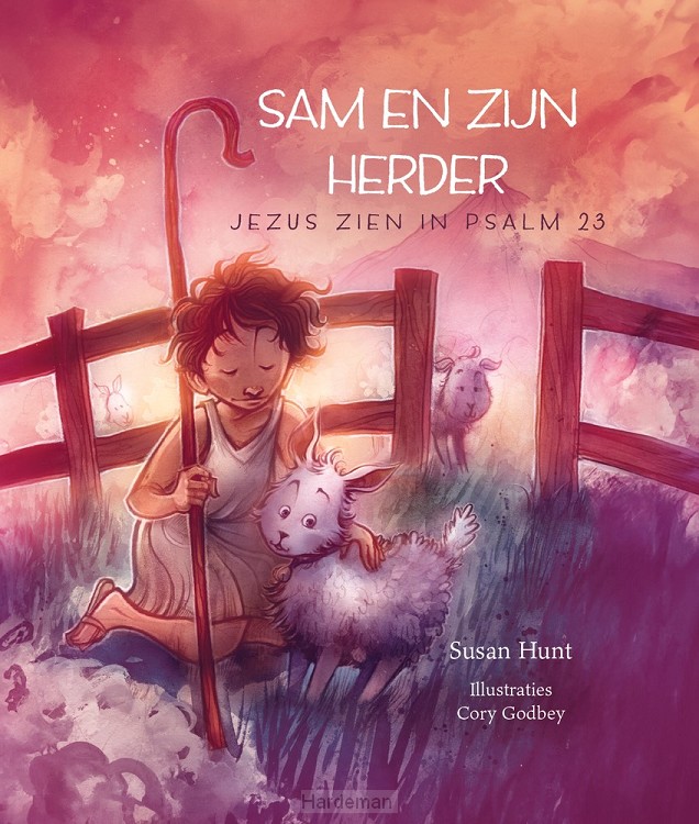 Sam en zijn herder