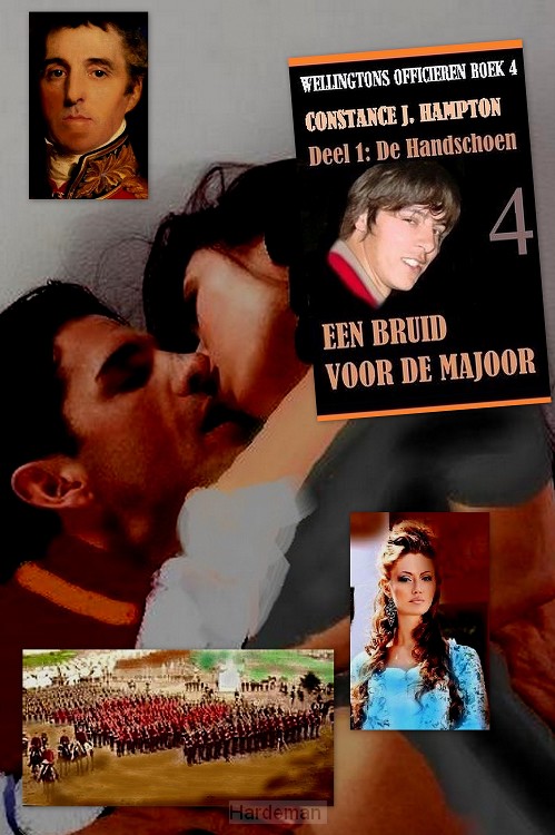 Een Bruid voor de Majoor / 1 De Handschoen