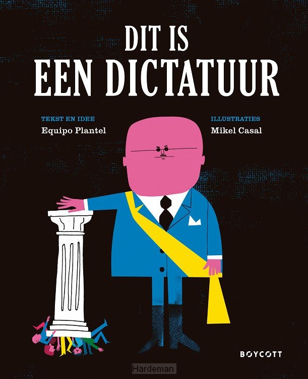 Dit is een dictatuur