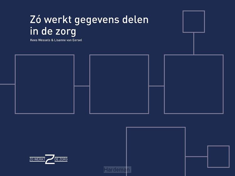 Zó werkt gegevens delen in de zorg