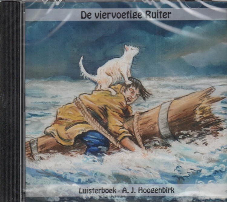 De viervoetige ruiter LUISTERBOEK