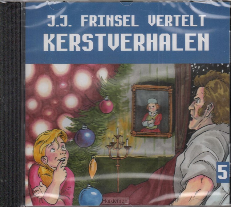 Kerstverhalen 5 LUISTERBOEK