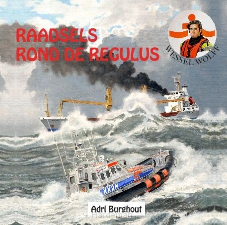 Raadsels rond de Regulus LUISTERBOEK