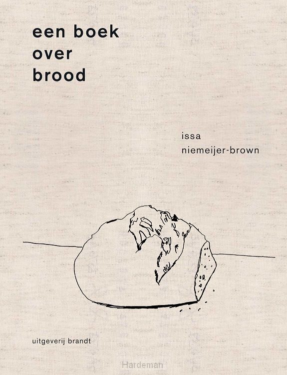 Een boek over brood