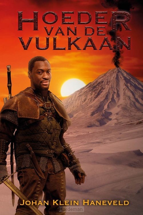 Hoeder van de vulkaan