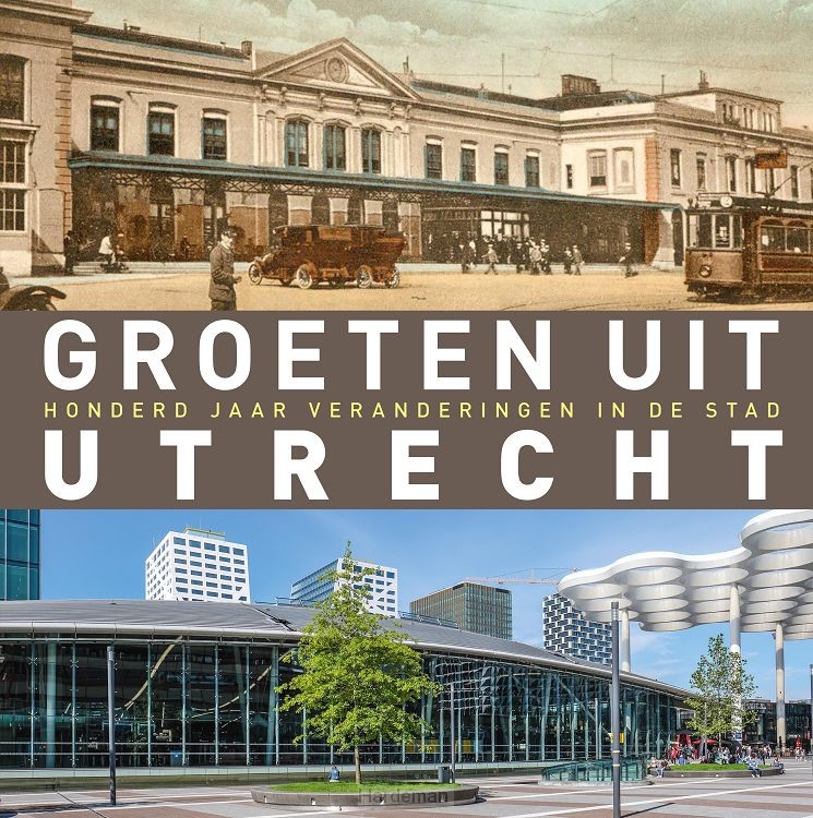 Groeten uit Utrecht