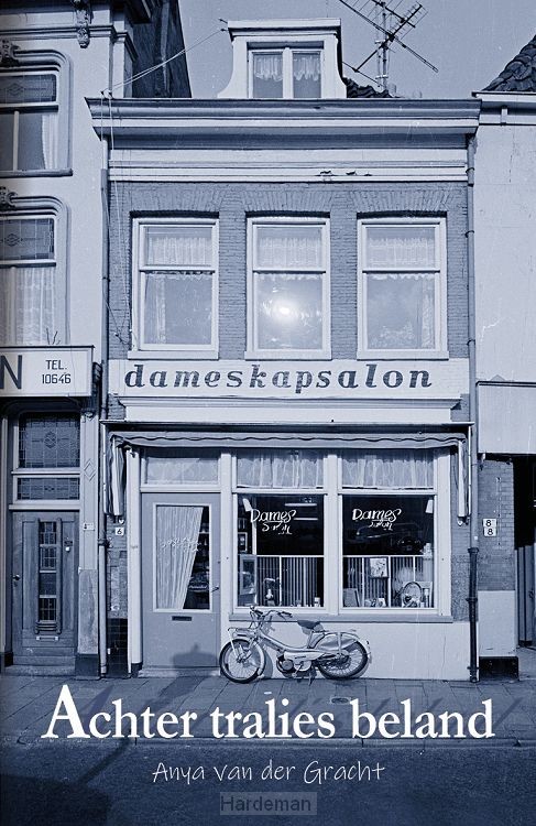 Achter tralies beland