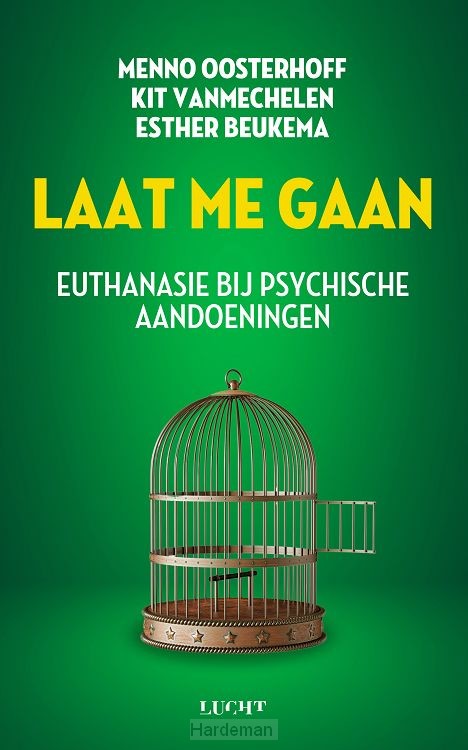 Laat me gaan