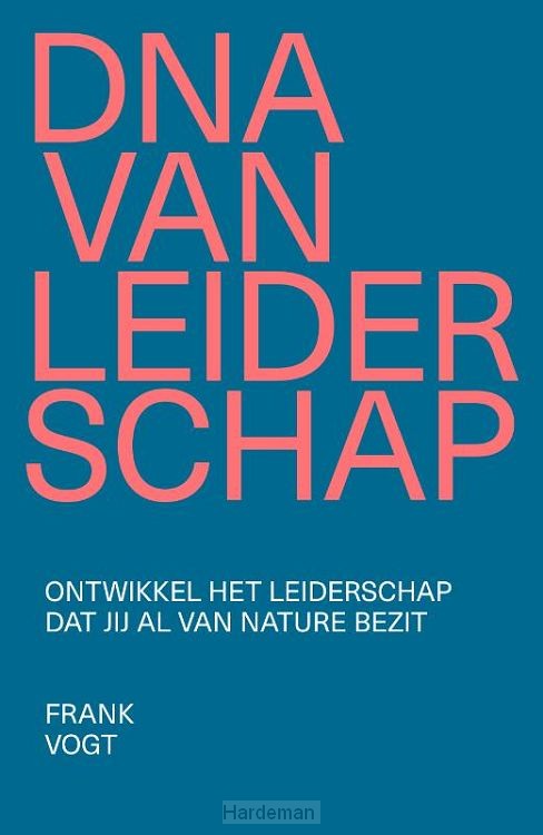 DNA van leiderschap