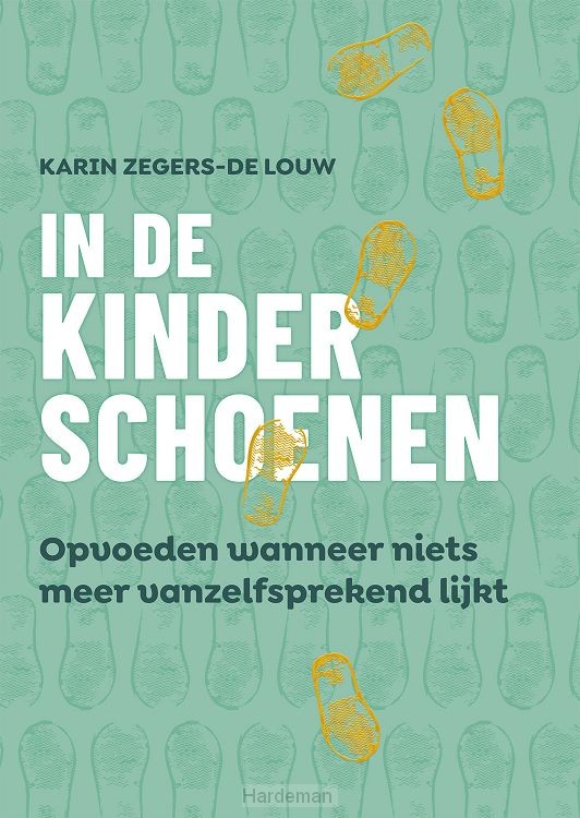 In de kinderschoenen