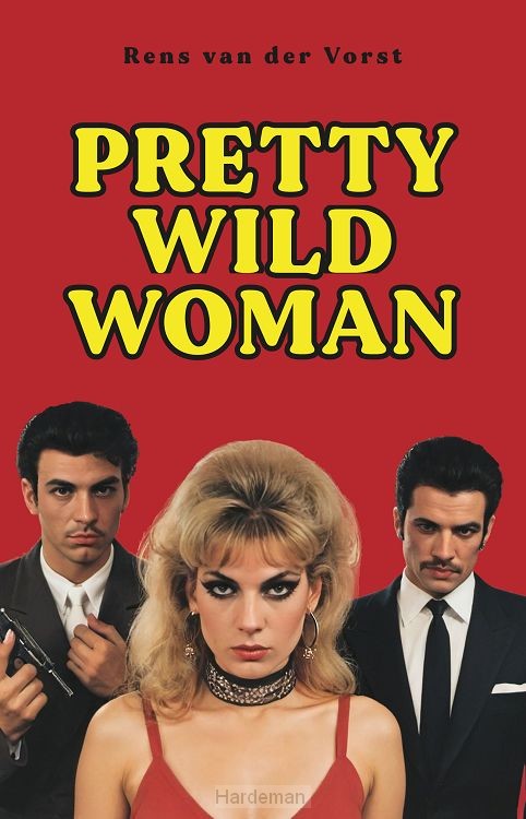 Pretty Wild Woman