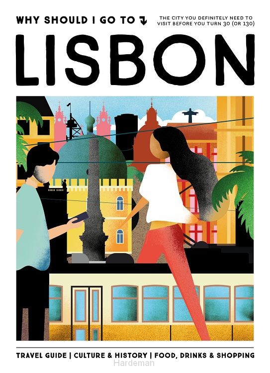 Why Should I Go To Lisbon