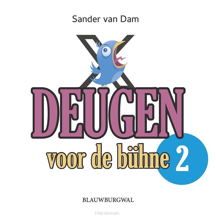 Deugen voor de bühne 2