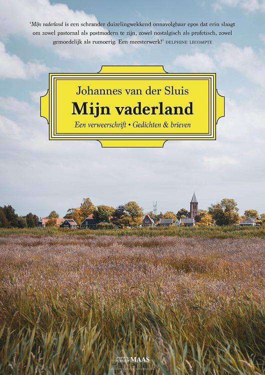Mijn vaderland