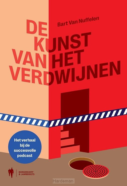 De kunst van het verdwijnen