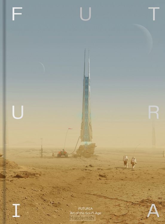 Futuria: Art of the Sci-Fi Age